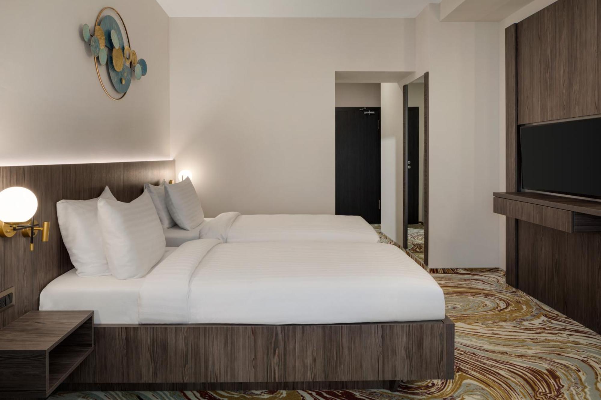 Ramada By Wyndham Bucharest Airport Otopeni