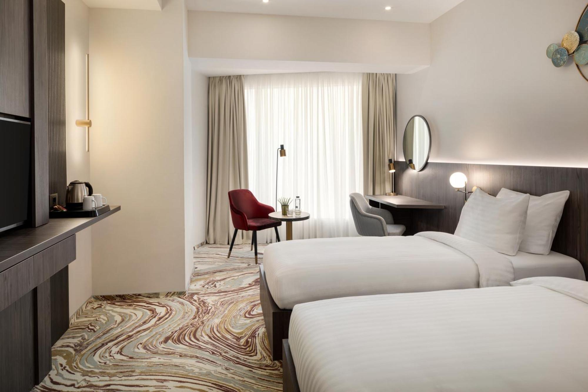 Ramada By Wyndham Bucharest Airport Hotel