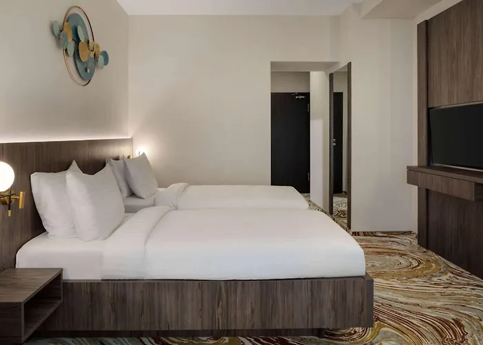 Ramada By Wyndham Bucharest Otopeni Airport