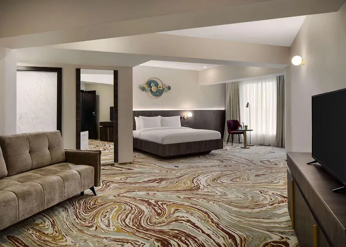 Ramada By Wyndham Bucharest Otopeni Airport