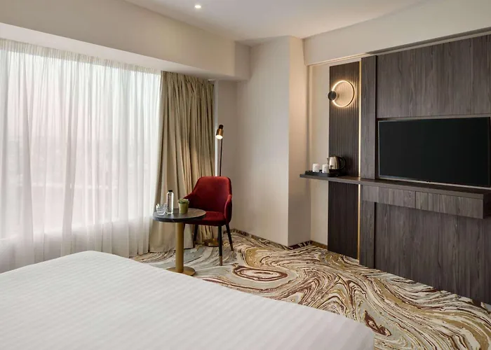 Ramada By Wyndham Bucharest Otopeni Airport