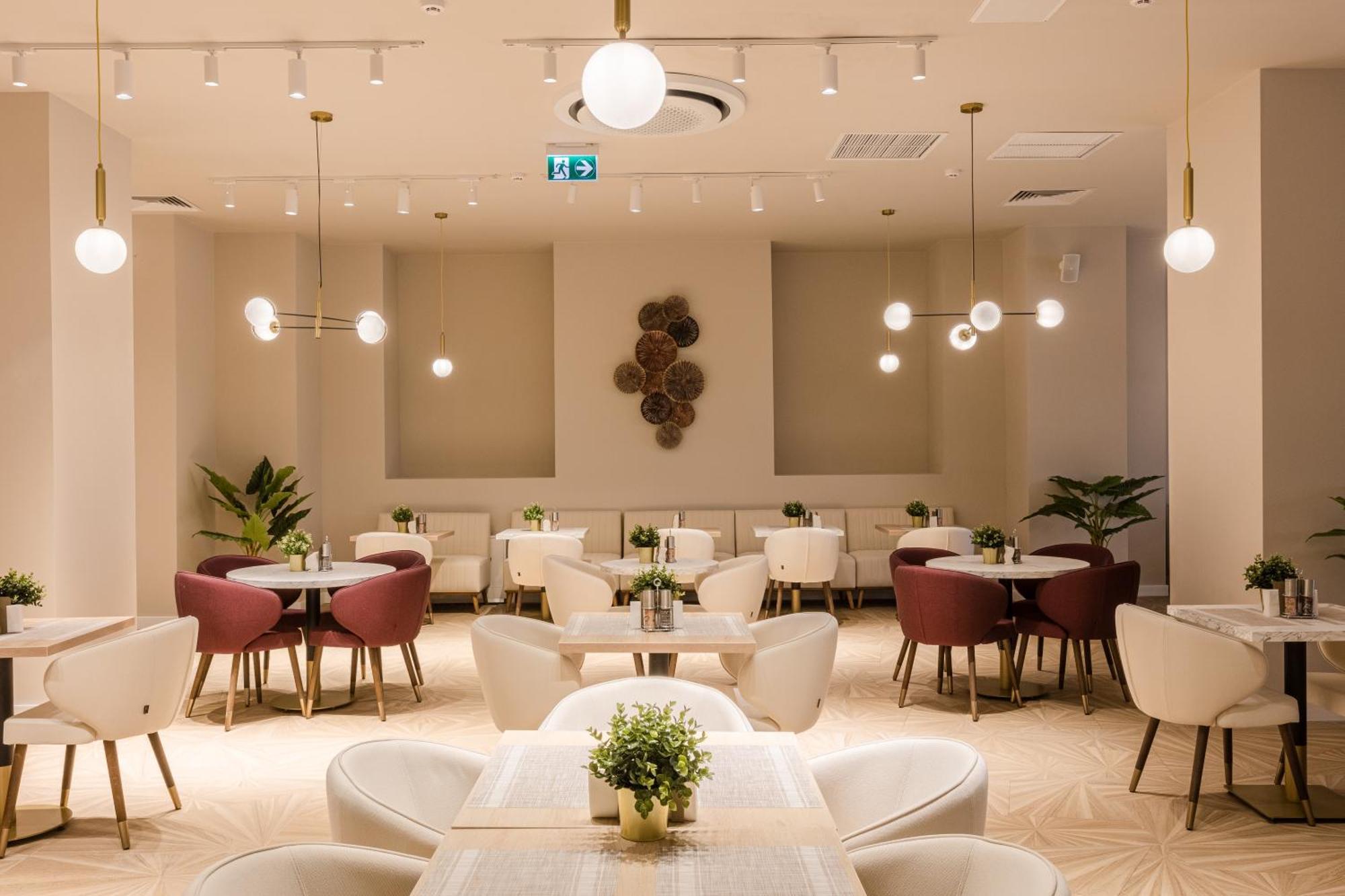 Ramada By Wyndham Bucharest Airport Otopeni