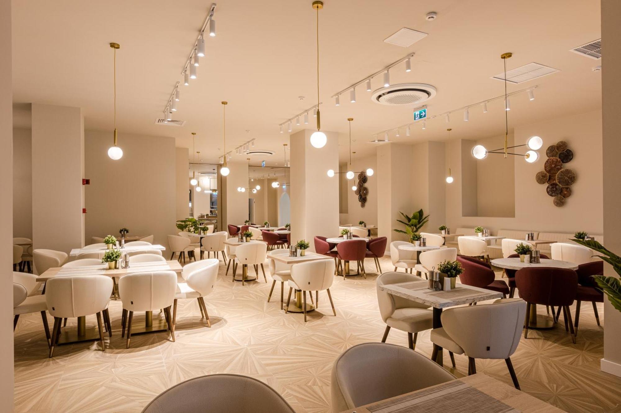 Ramada By Wyndham Bucharest Airport 4* Otopeni