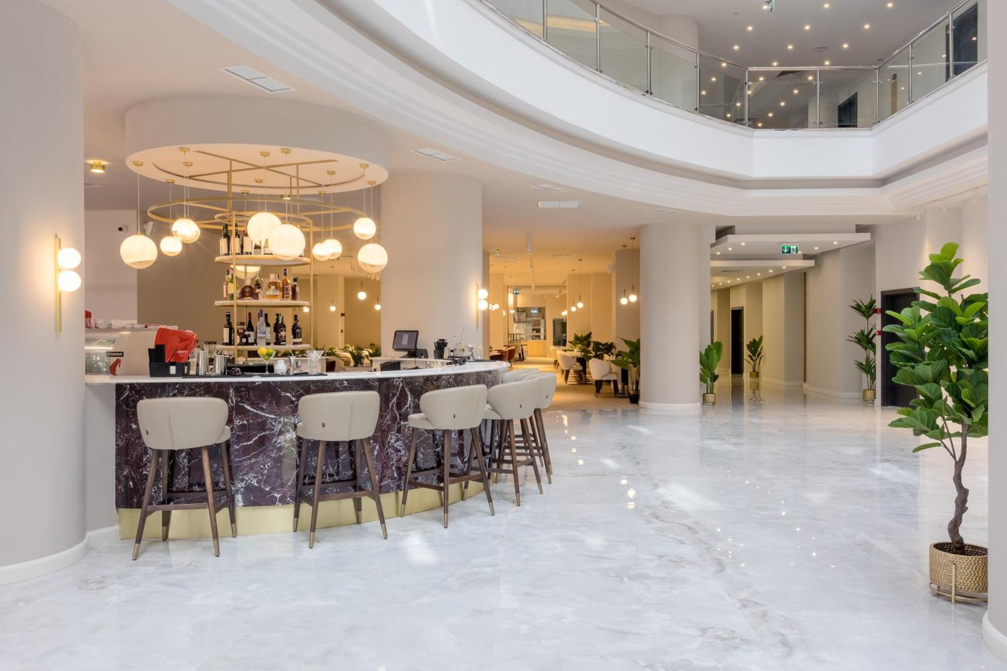 Ramada By Wyndham Bucharest Airport Hotel