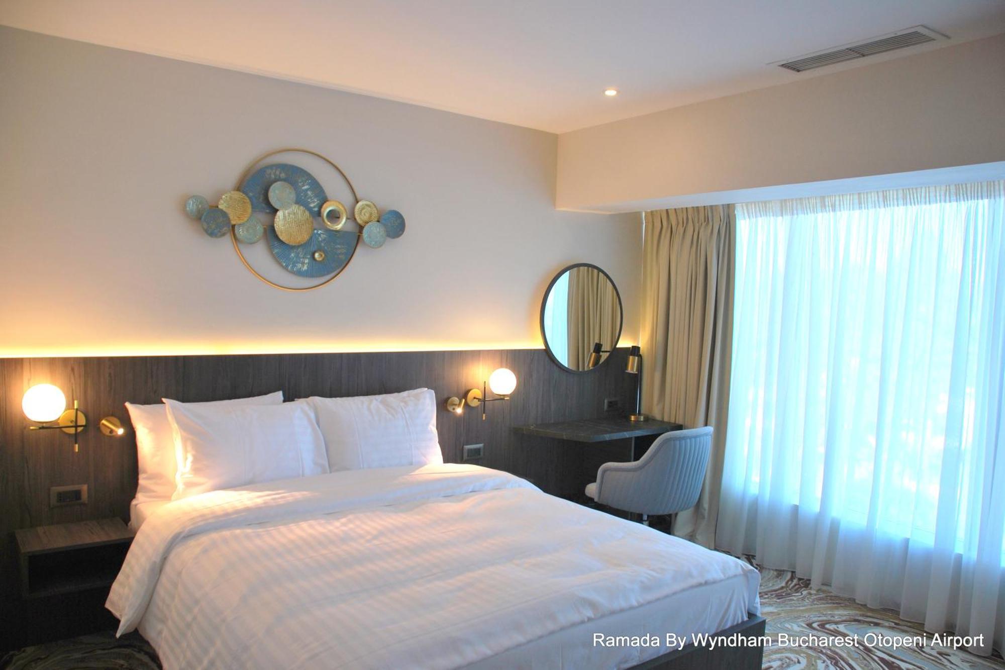 Hotel Ramada By Wyndham Bucharest Airport