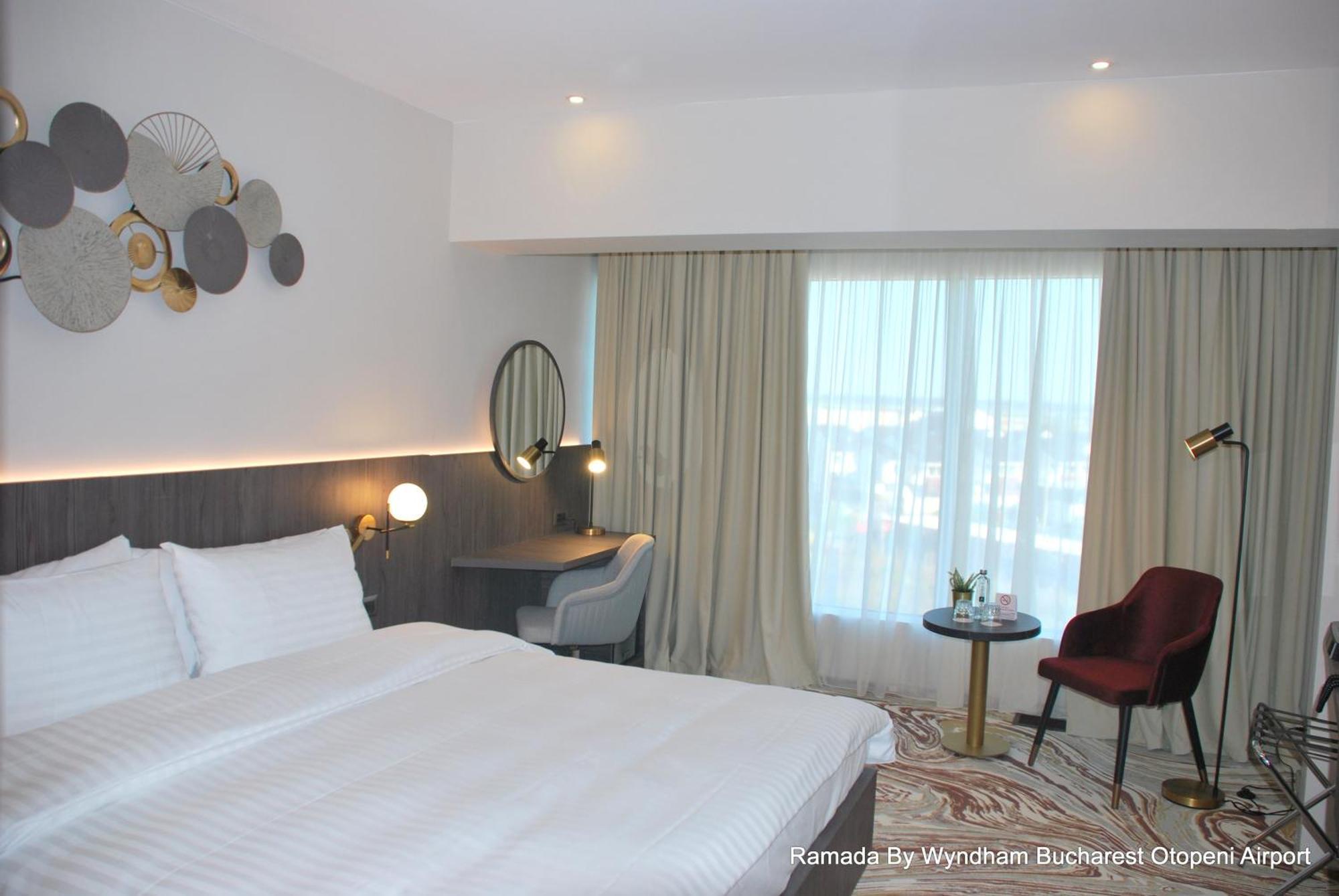 Ramada By Wyndham Bucharest Airport 4*