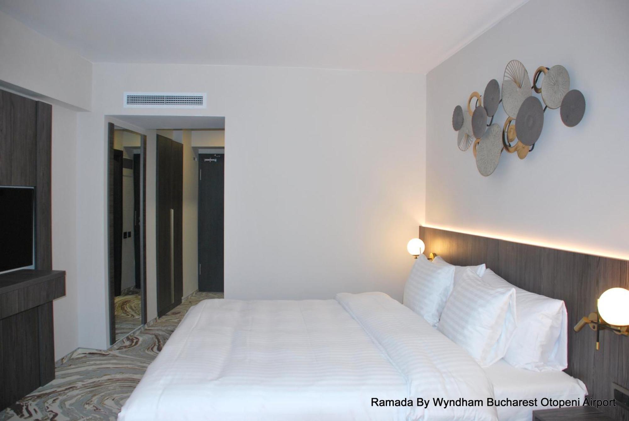 Hotel Ramada By Wyndham Bucharest Airport
