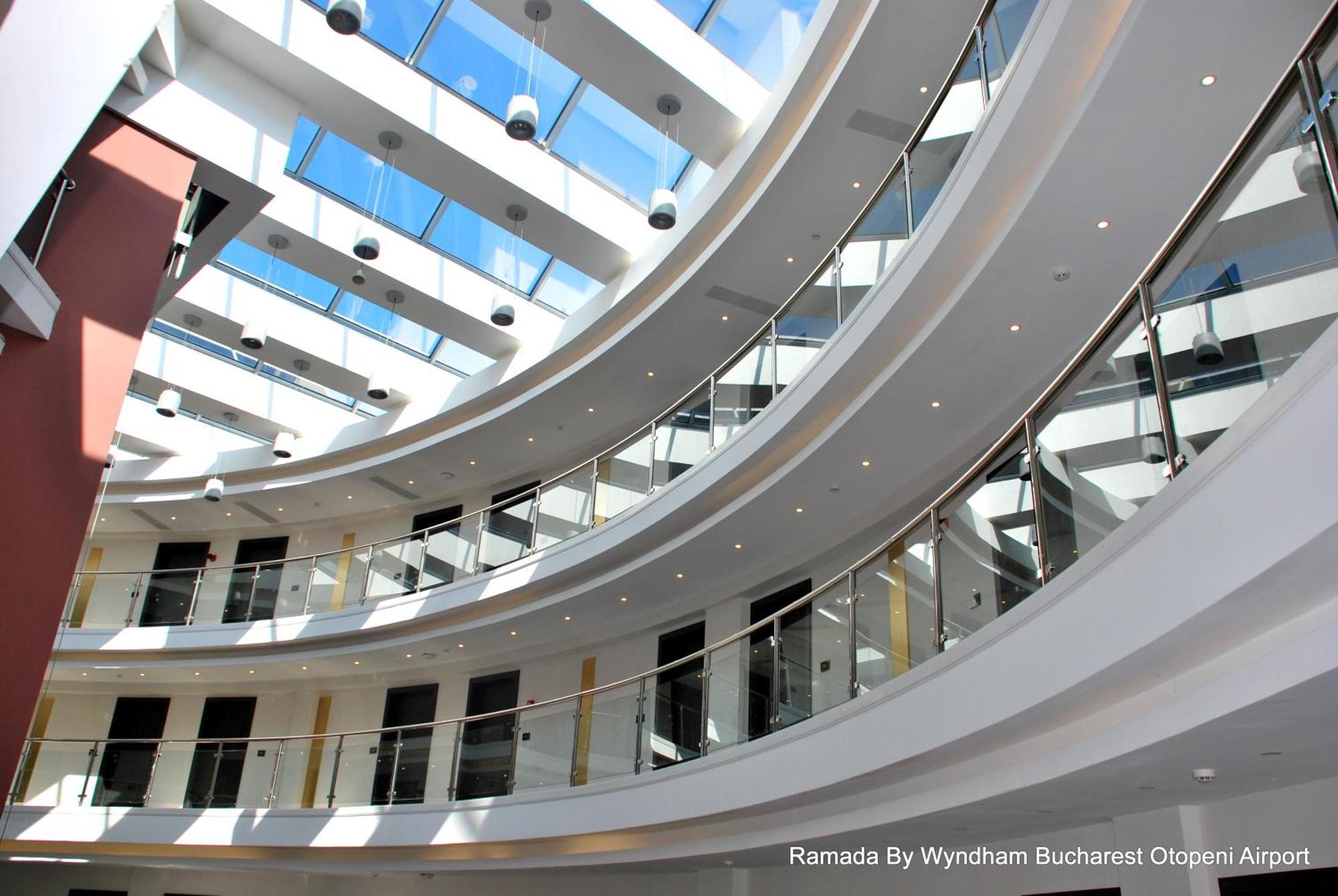 Ramada By Wyndham Bucharest Airport Hotel 4*
