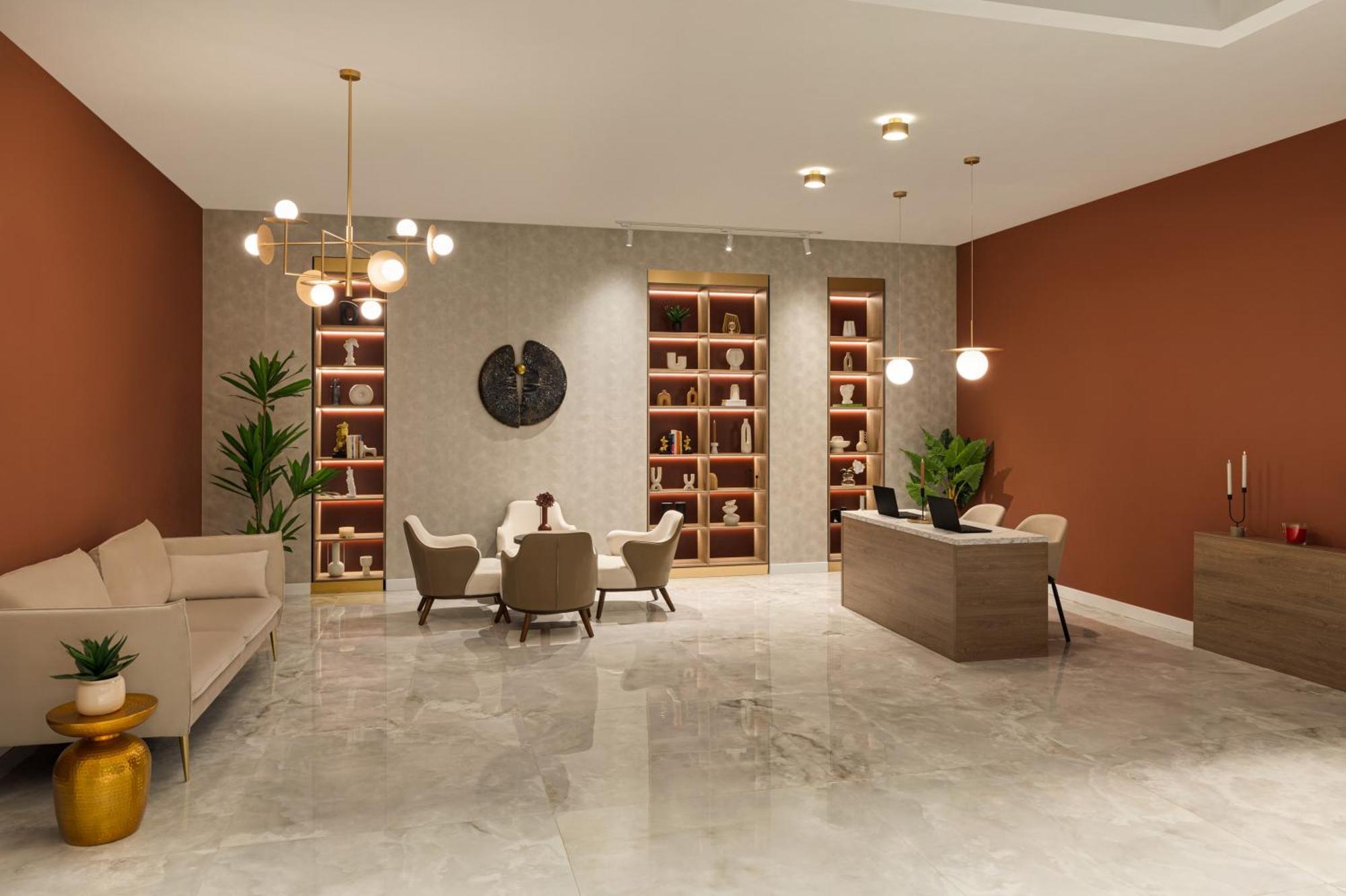 Ramada By Wyndham Bucharest Airport Hotel Otopeni