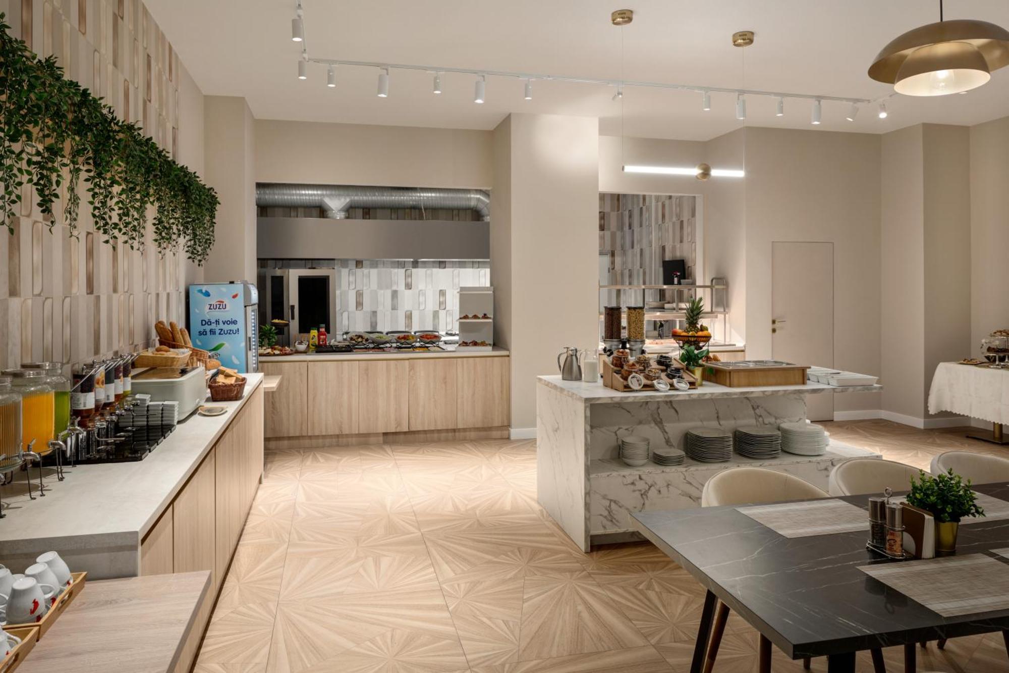 Ramada By Wyndham Bucharest Airport Otopeni