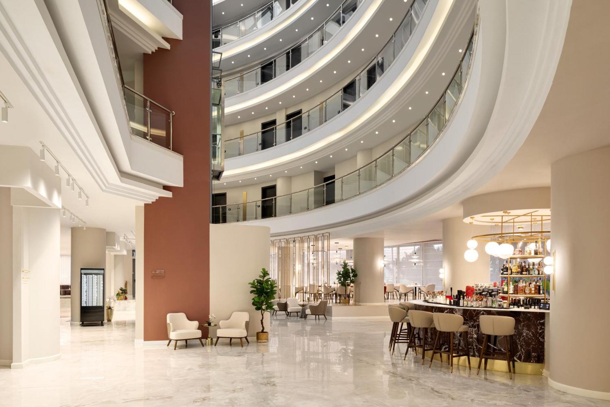 Ramada By Wyndham Bucharest Airport