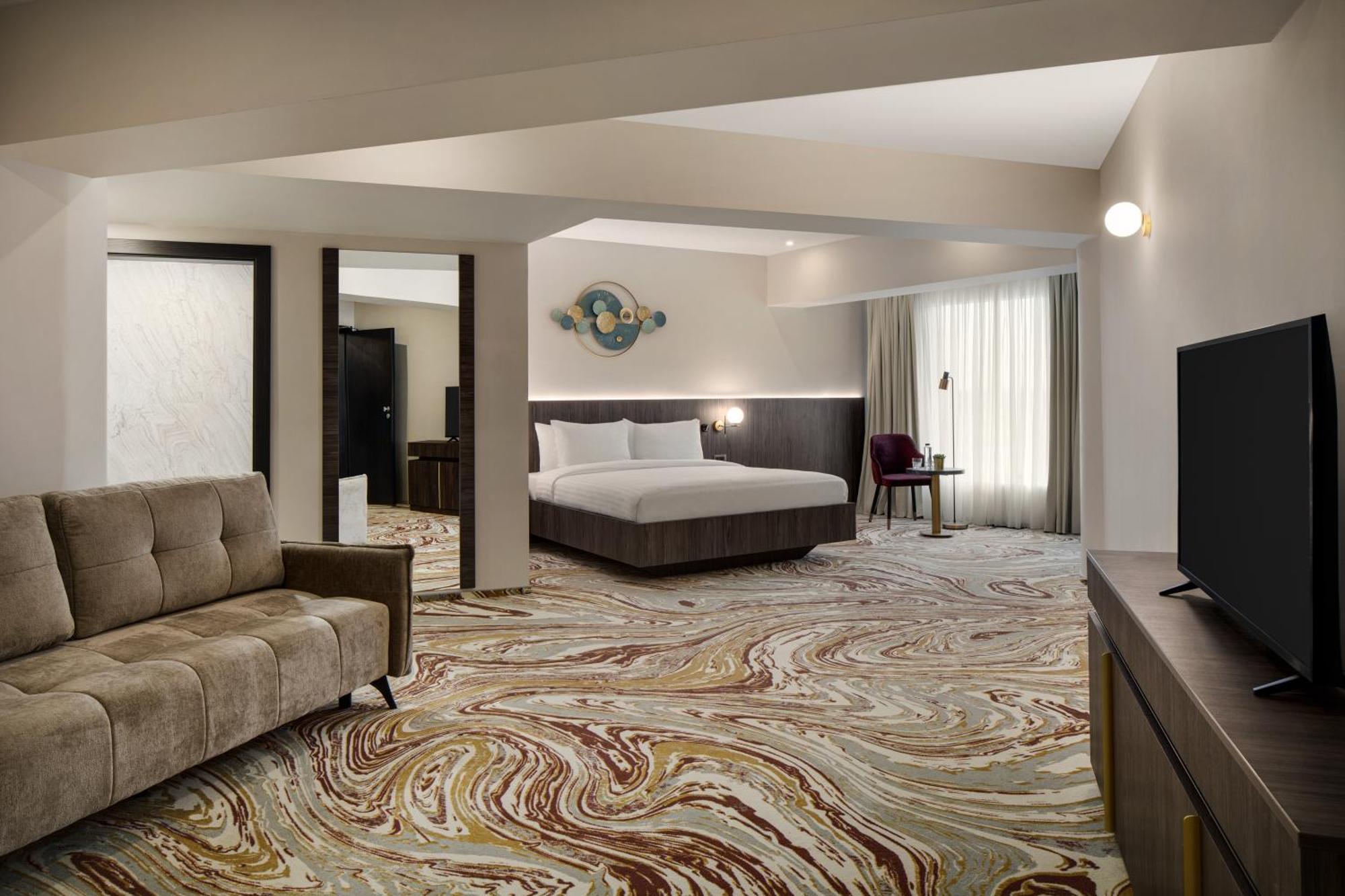 Ramada By Wyndham Bucharest Airport